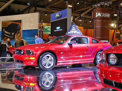 Mustang Car