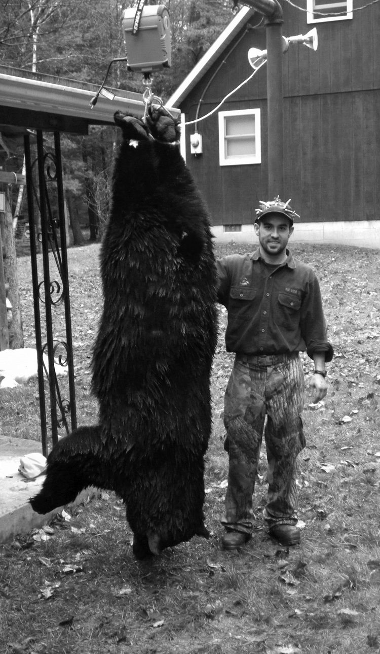 Natural Pursuit Outdoors Blog : Bear Camp Experience is a Timeless