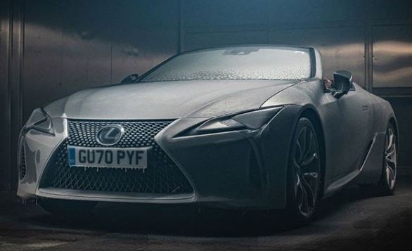 A car worth Rs 30 million was placed in an Ice-Box ... but why?