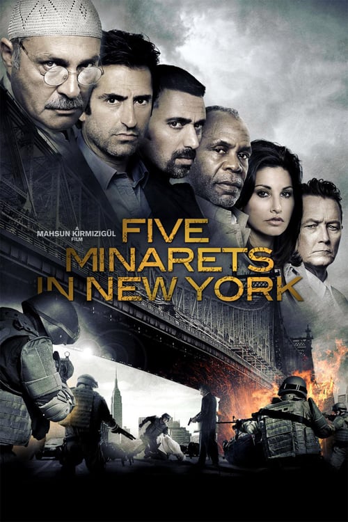 [HD] Five minarets in New York 2010 Ver Online Subtitulado