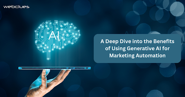 Generative AI for marketing