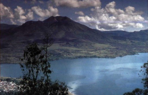 objek wisata bali kintamani