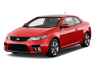 2011 Kia Forte Koup EX Coupe