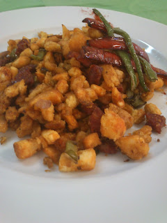 migas extremeñas migas extremeñas