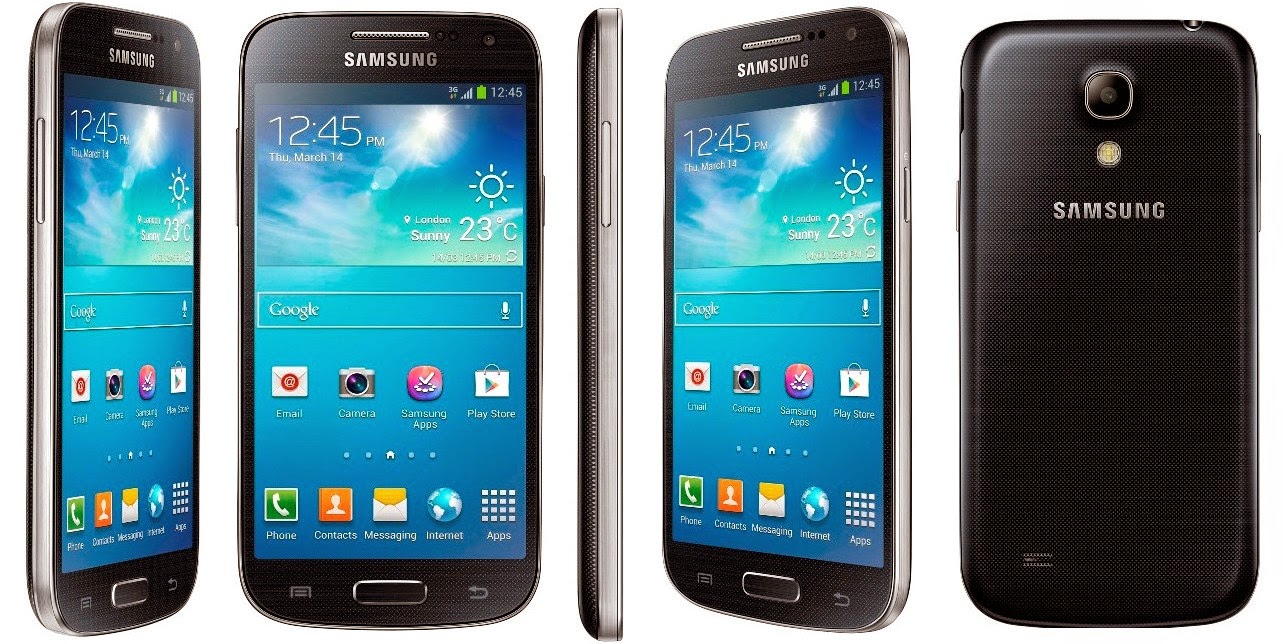 Harga Samsung Galaxy S4 Mini Harga Dan Spesifikasi