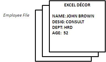 Manual Data File