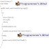 Most Asked Programming Interview Questions 2 -Programmer's Mind