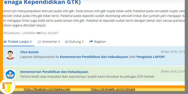 Sebenarnya cara ini hanya ingin memanfaatkan laman helpdsek pada Dapodikdasmen yang belum  Cara Lapor Troubleshoot Info GTK Ke Helpdesk Dapodikdasmen