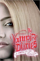 Vampire Diaries2 cover