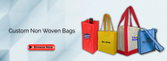 non-woven bags Melbourne