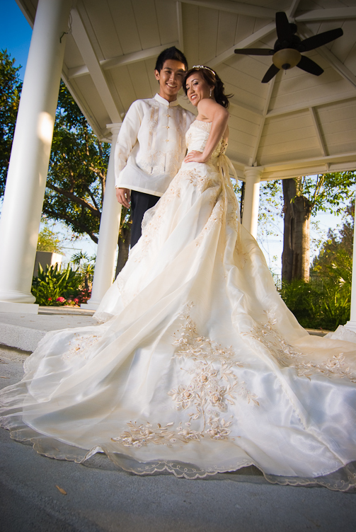 Traditional Wedding  Dresses 