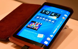Samsung Curved Display Smartphone, με κυρτή οθόνη 