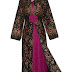 Model Baju Gamis Pesta Batik