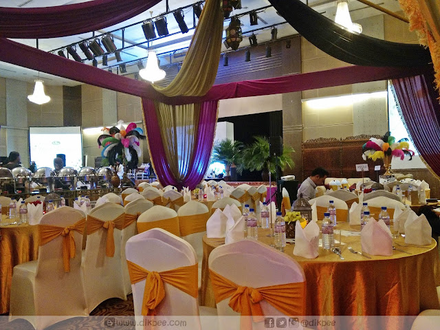 Buffet Ramadhan 2016 : Intekma Resort & Convention Centre