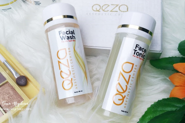 QEZA SKIN CARE HALAL