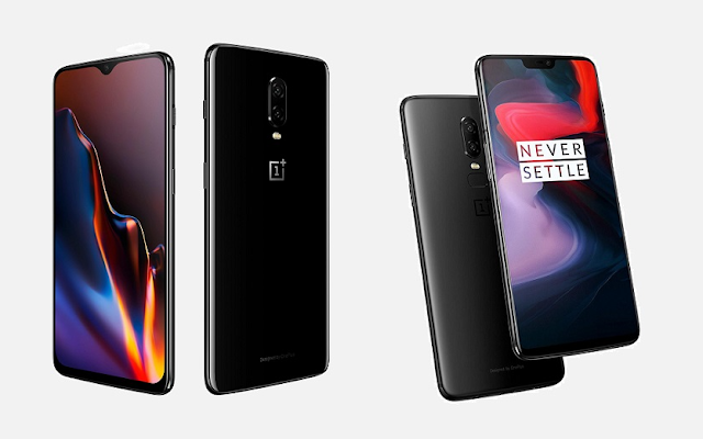 تحصل الهواتف الذكية OnePlus 6 و OnePlus 6T على تصحيح الأمان لشهر سبتمبر 2021