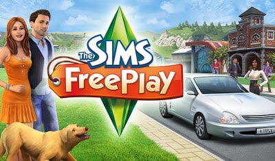 The Sims FreePlay 5.54.0 apk mod data For Android