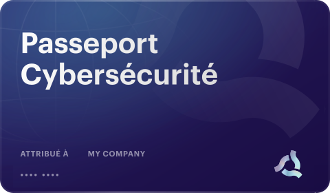 Qontrol – Passeport Cybersécurité