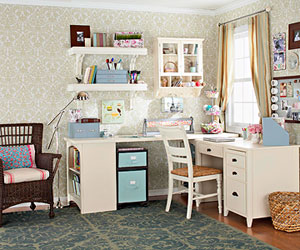 Craft Room Ideas