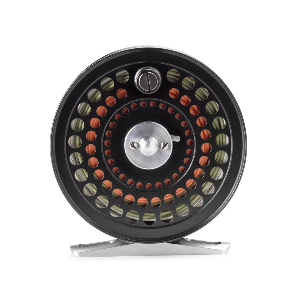 The Fiberglass Manifesto: ORVIS FLY FISHING - The New C.F.O. III Fly Reel  is Here