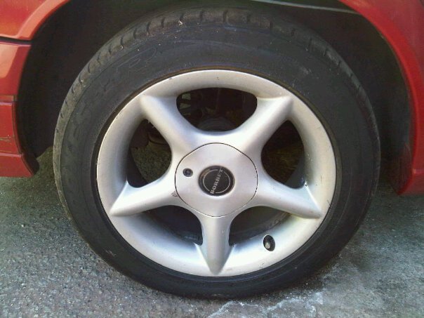  For Sale Borbet Light Alloy Wheels Description BORBET Wheels