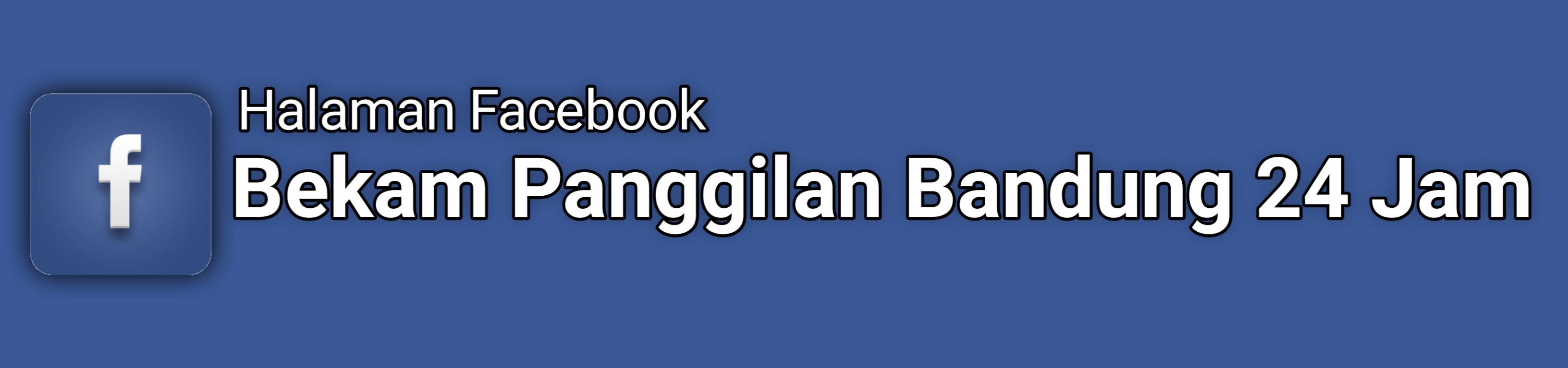 Halaman FB Bekam Panggilan Bandung