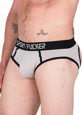 Sport-Fucker-Hooker-Open-Brief-Underwear-Gray-Black-Cool4guys-Online-Store