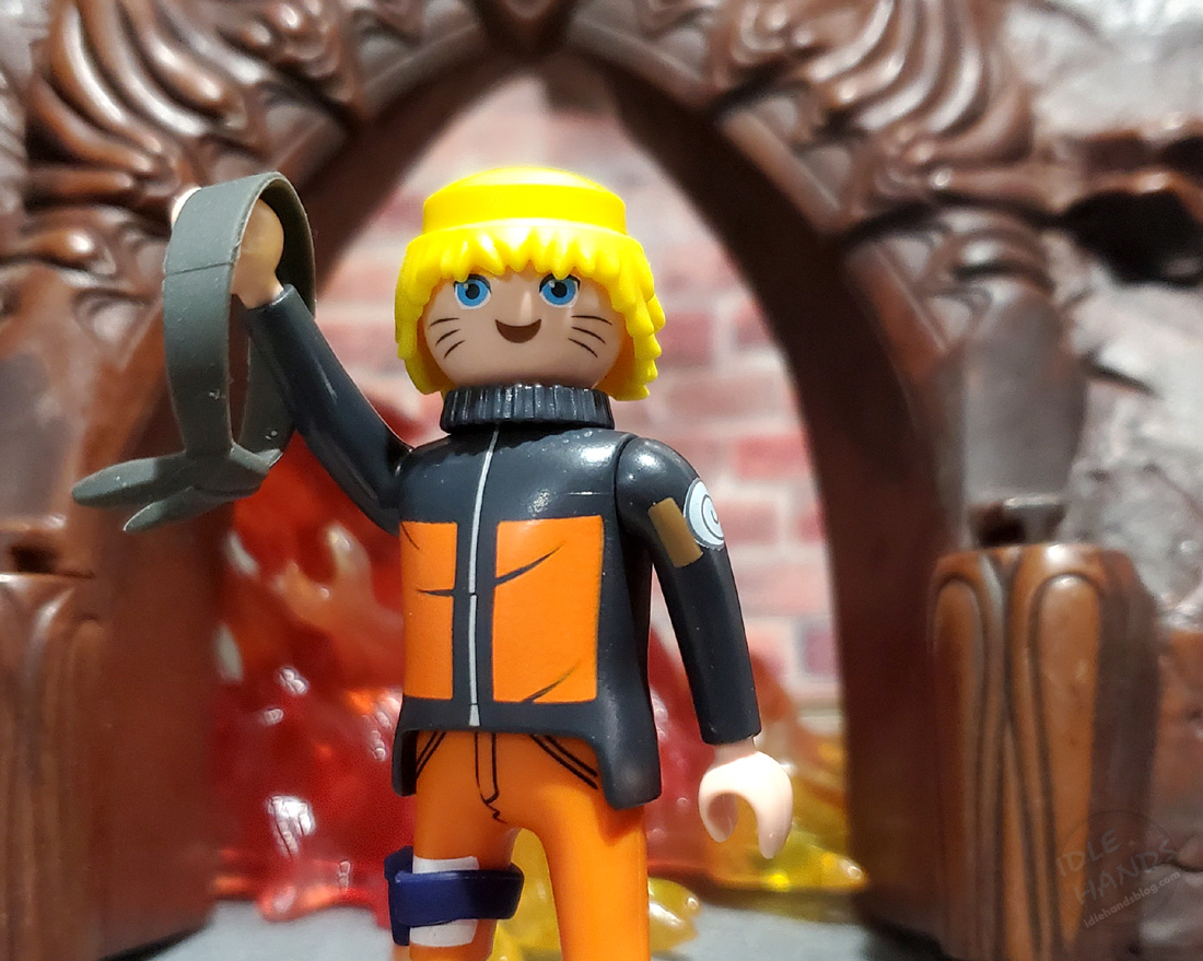 Idle Hands: Playmobil Naruto Shippuden Part 1: The Kids Are Alright