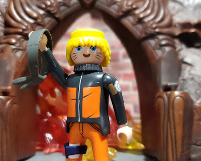 Playmobil Naruto Shippuden Naruto 006