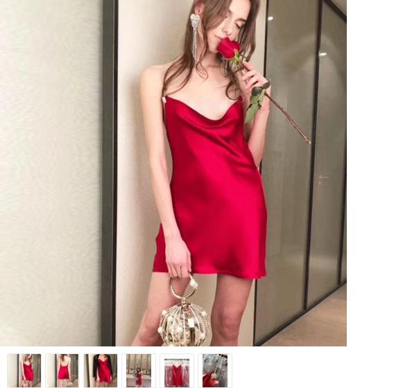 Maroon And Orange Dress - Biggest Sales Going On Now