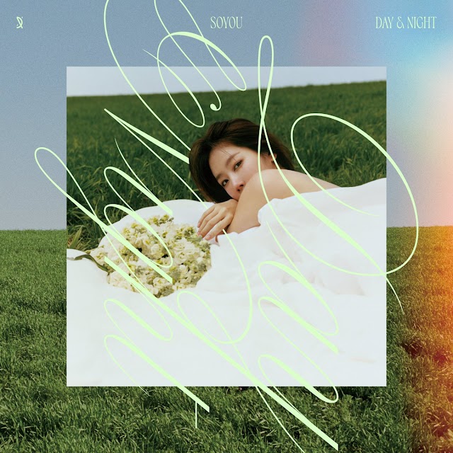 SOYOU regresa con Day & Night