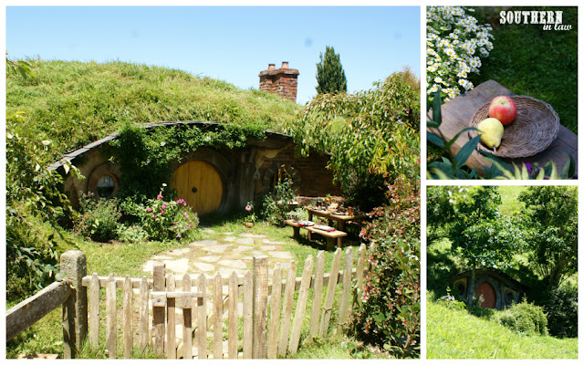 The Ultimate Hobbit Lord of the Rings Vacation Itinerary New Zealand - Hobbiton Movie Set Tour, Matamata