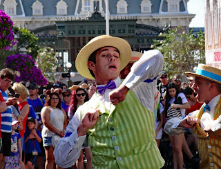 Main Street Trolley Show