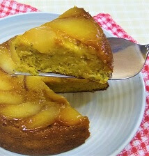 Upside-Down Cassava-Mango Cake with White Peaches (Paleo, Refined Sugar-Free, Grain-Free, Gut-Health, Gluten-Free) 2.jpg