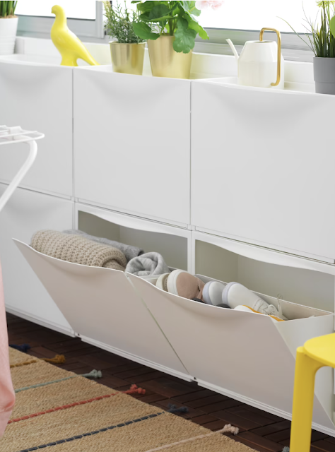 20 artículos de Ikea que te ayudarán a poner orden en tu hogar