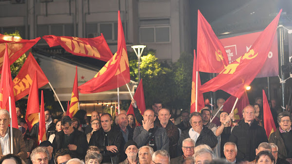 Ας επιλέξουμε στην κάλπη το μεγαλύτερο καλό, το ψηφοδέλτιο του ΚΚΕ