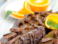 Chocolate Orange Cake