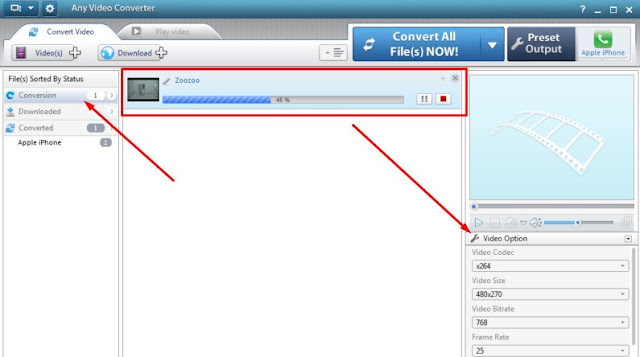 Any Video Converter 5.8.6