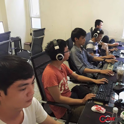 Skyred đăng 1quang vô địch tại giải Dota 2