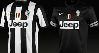 Jersey Juventus FC 1900-2012