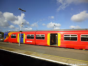 £23 million overhaul of South West Trains Class 455 fleet (copy )