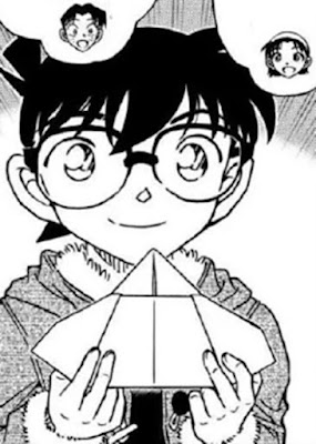 名探偵コナン 漫画 サンデー 1125話 詩織ちゃん 誘拐事件 Detective Conan Chapter 1125