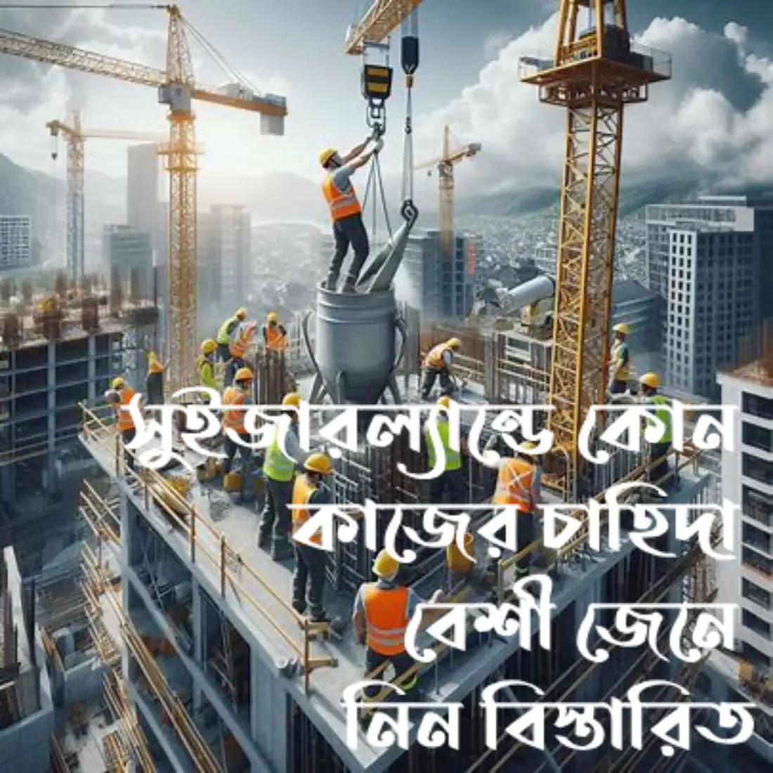 সুইজারল্যান্ডে-কোন-কাজের-চাহিদা-বেশী
