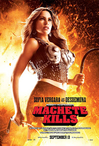 索女‧重炮‧神經刀／殺千刀重出江湖 (Machete Kills) poster