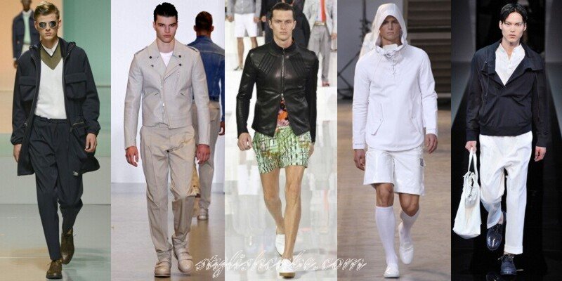 Spring Summer 2013 Fashion Trends