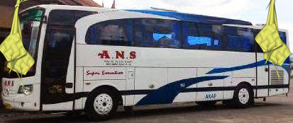 Harga Tiket Lebaran 2019 Bus ANS - e-transportasi.com