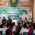 Cak Eri dan Cak Ji Daftar Pilwali Surabaya 2024-2029 ke Kantor PKB