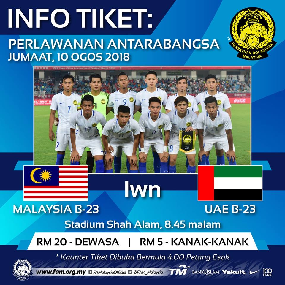 Live Score Malaysia Vs Uae