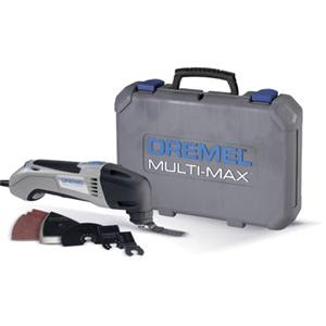 Dremel Multi-Max Oscillating Tool Kit