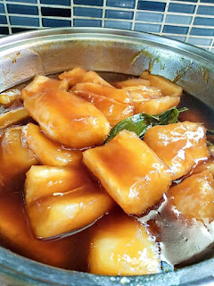 RESEPI DAGING BAKAR " HARIMAU MENANGIS " @ SUA RONG HAI 